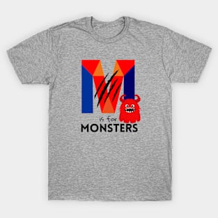 Monsters T-Shirt